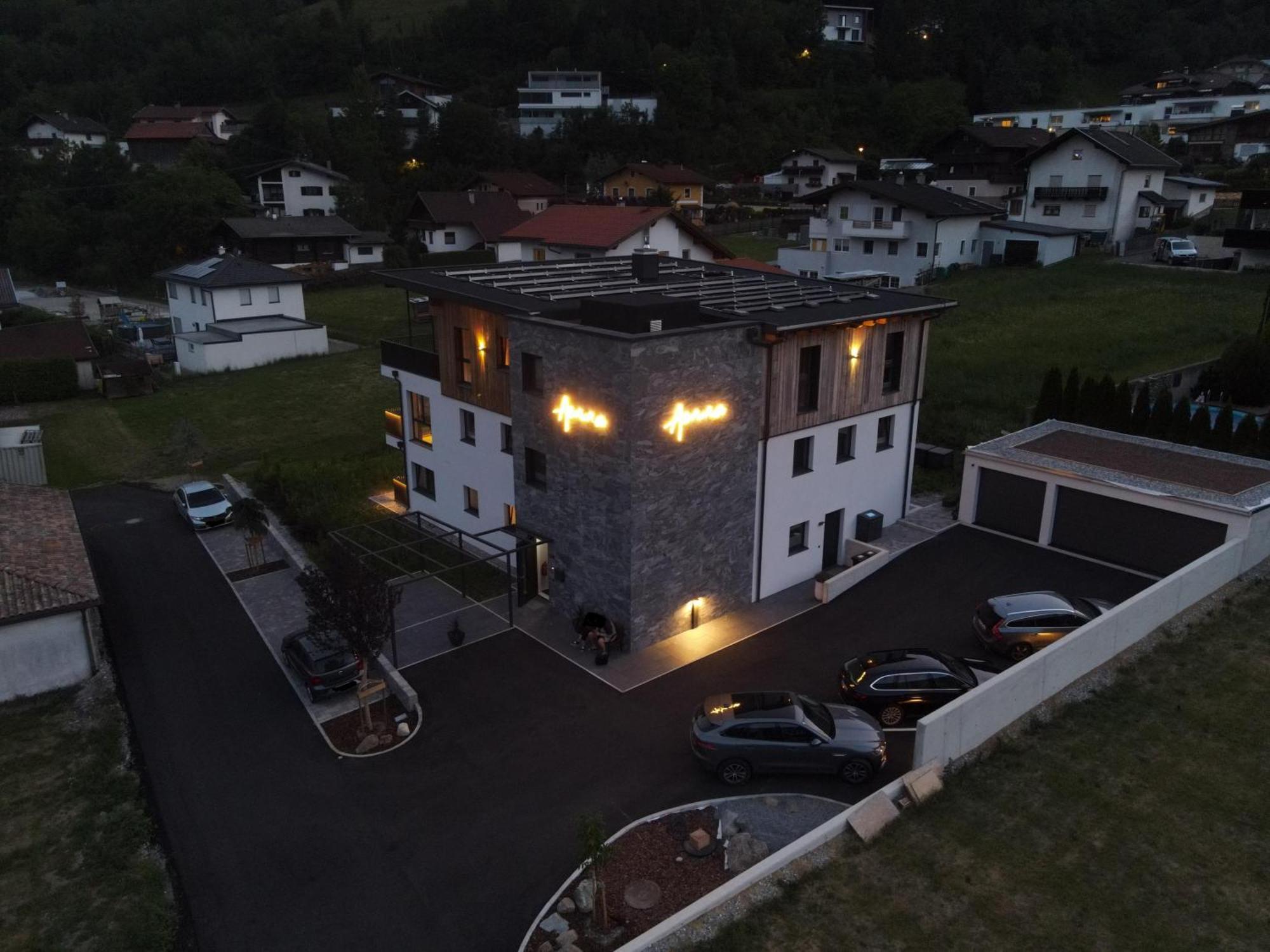 Aenna Apart Пруц Экстерьер фото